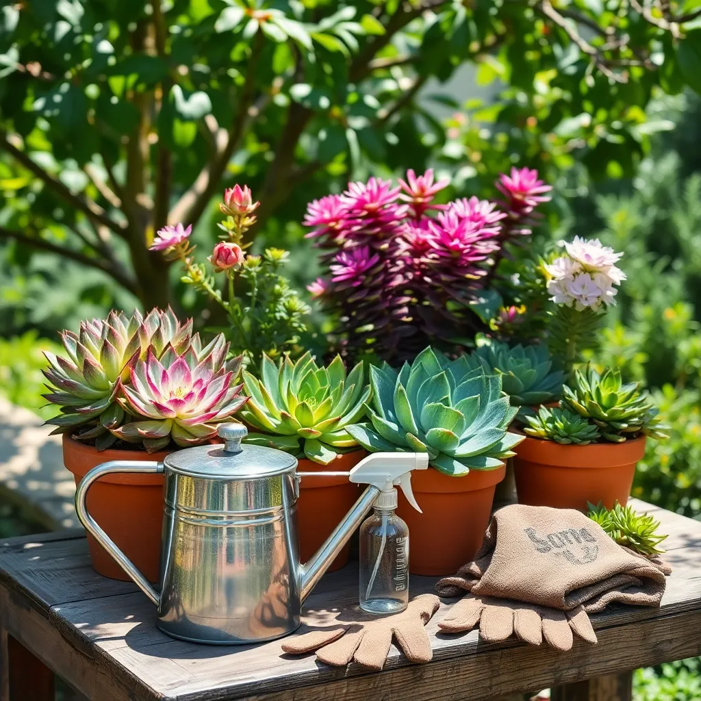 Select Suitable Watering Tools
