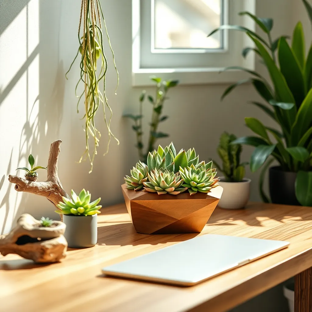 Compact Options for Small Desks