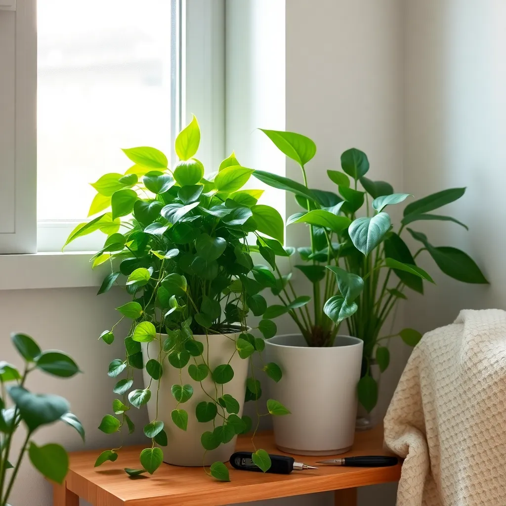 Troubleshooting Common Growth Issues