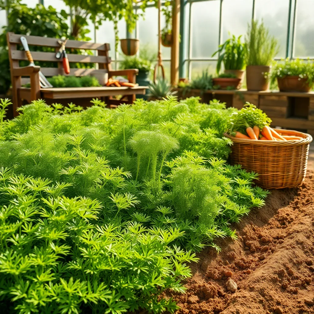 Carrots (Nantes Varieties)