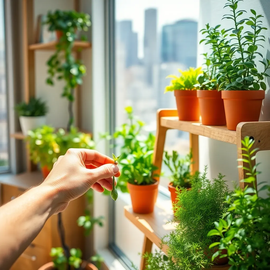 Choosing Compact Plant Varieties