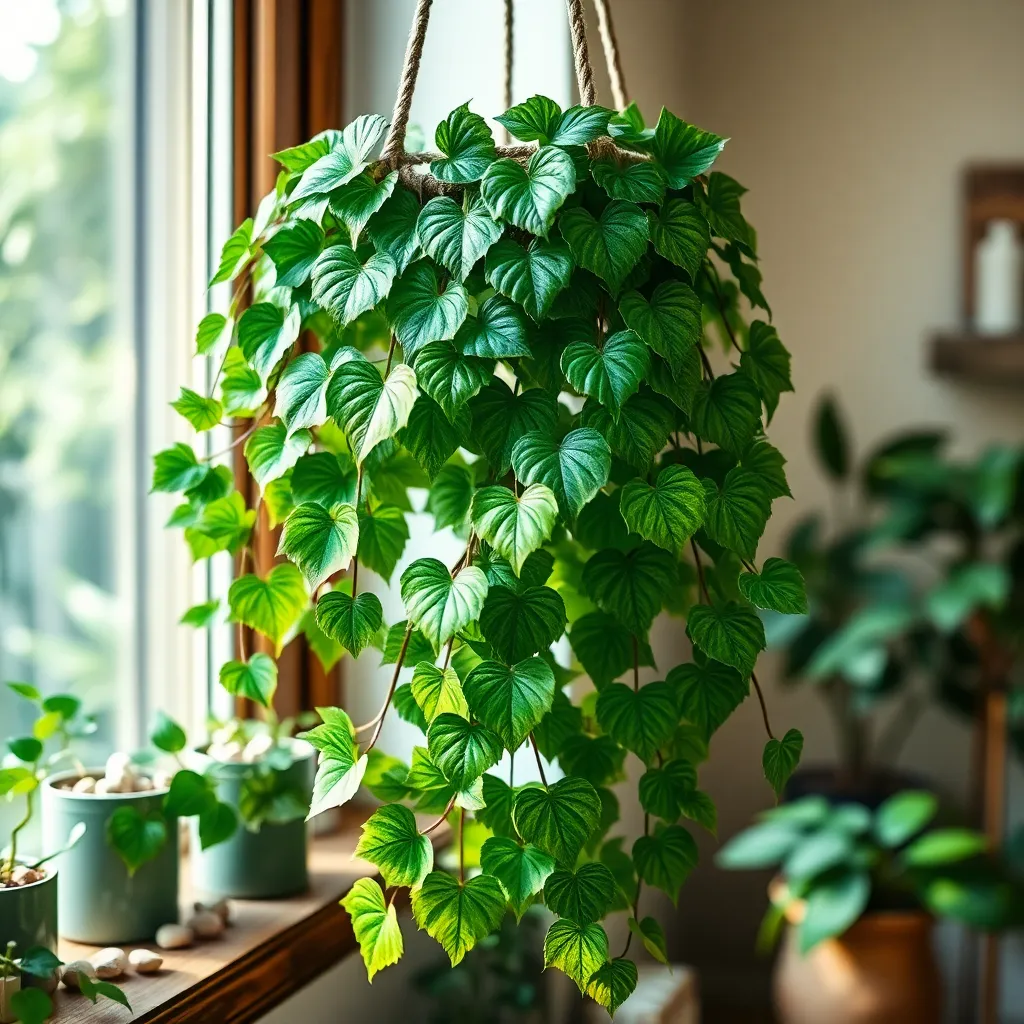 English Ivy (Hedera helix)