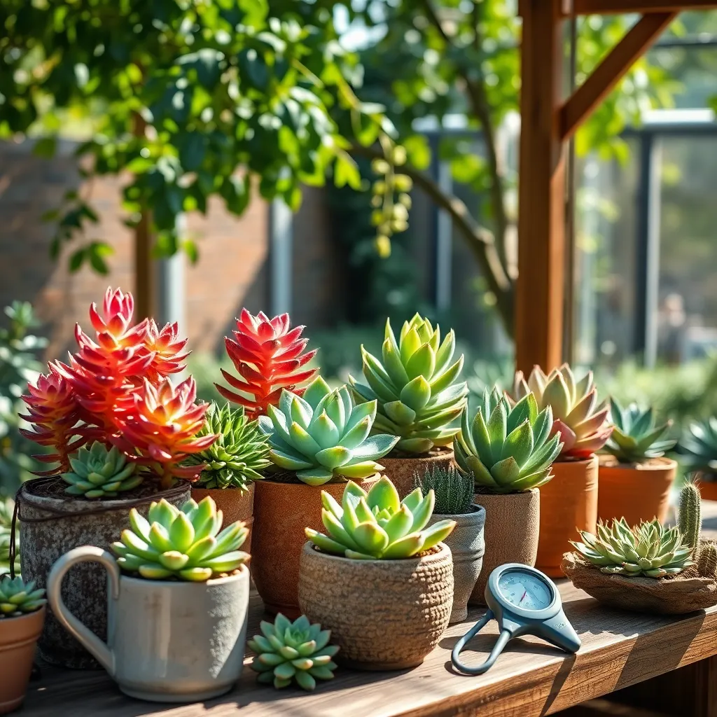 Assess Your Succulent's Needs
