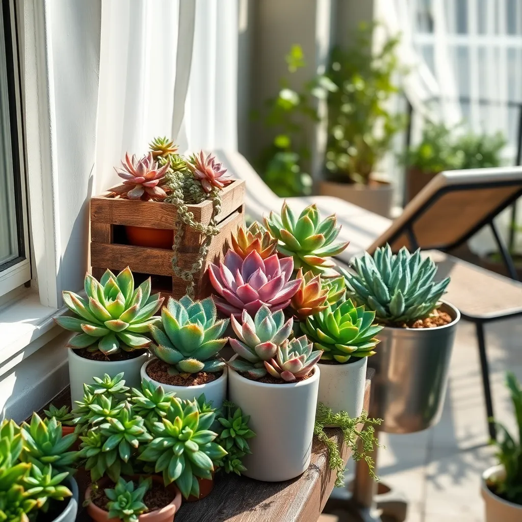 Ideal Containers for Space Saving