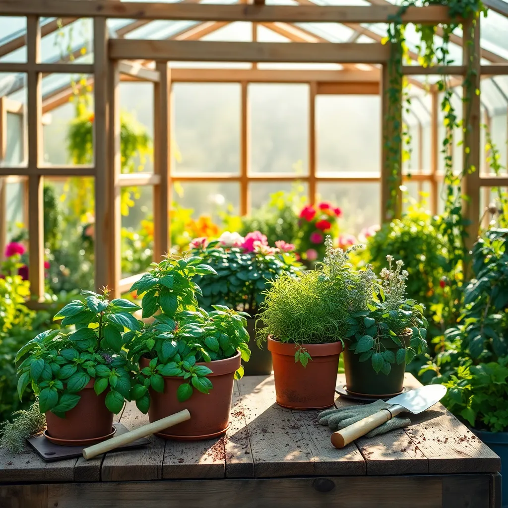 Choose Suitable Greenhouse Materials