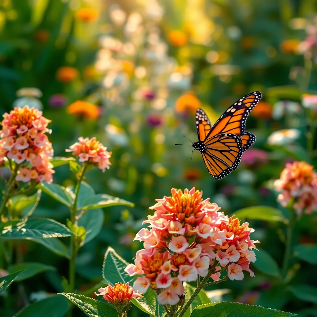 Milkweed (Essential for Monarch Butterflies)