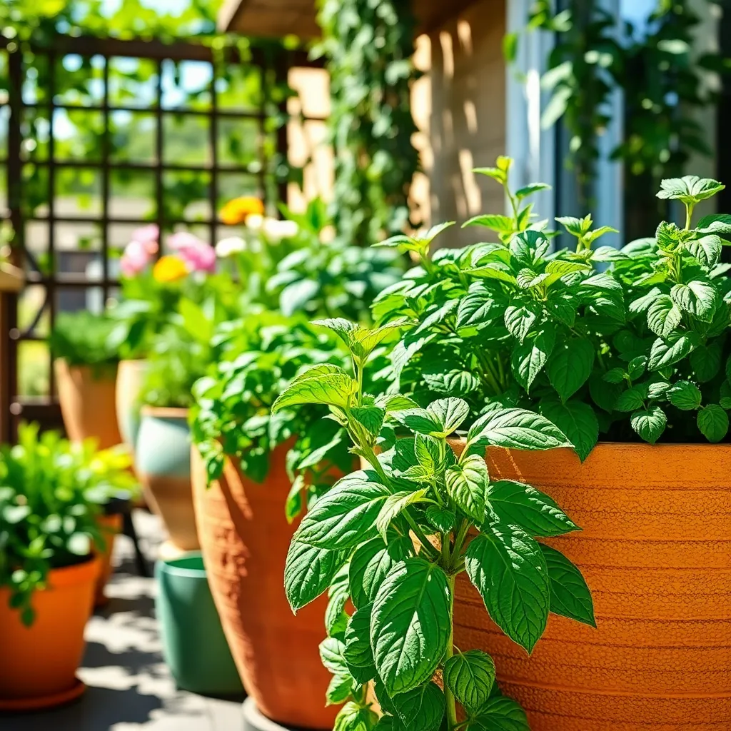 Utilize Self-Watering Planters Efficiently
