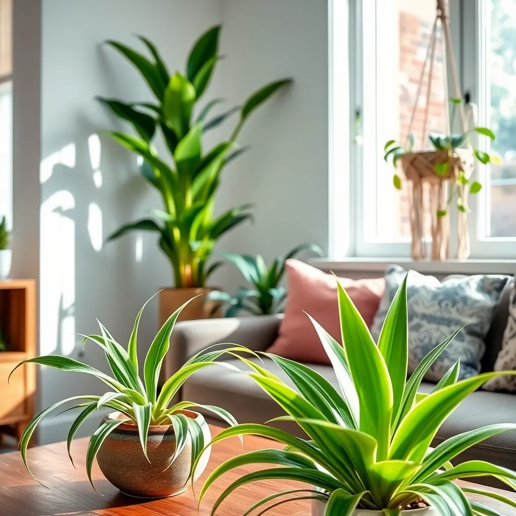Introduction to Air-Purifying Plants