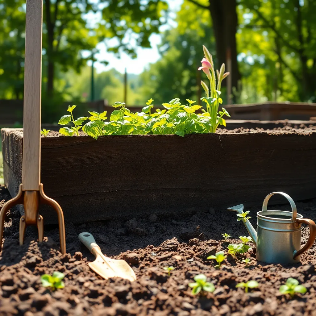 Basic Soil Preparation Tips