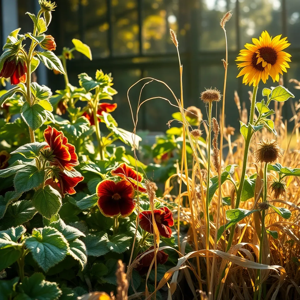 Neglecting Seasonal Plant Needs