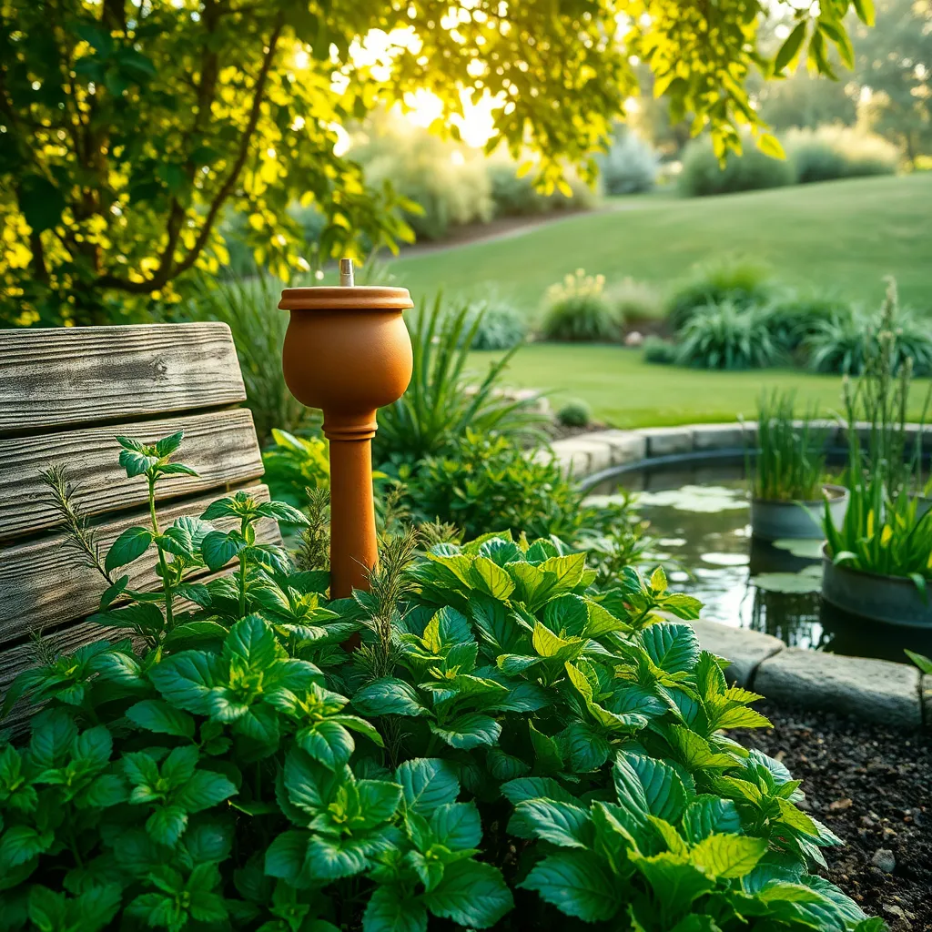 Assess Your Garden's Water Use