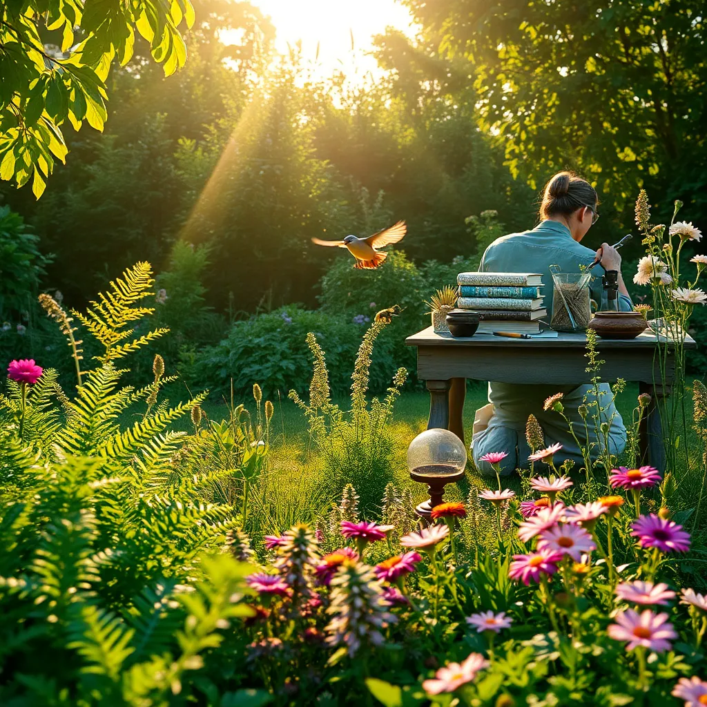 Assess Your Garden's Ecosystem
