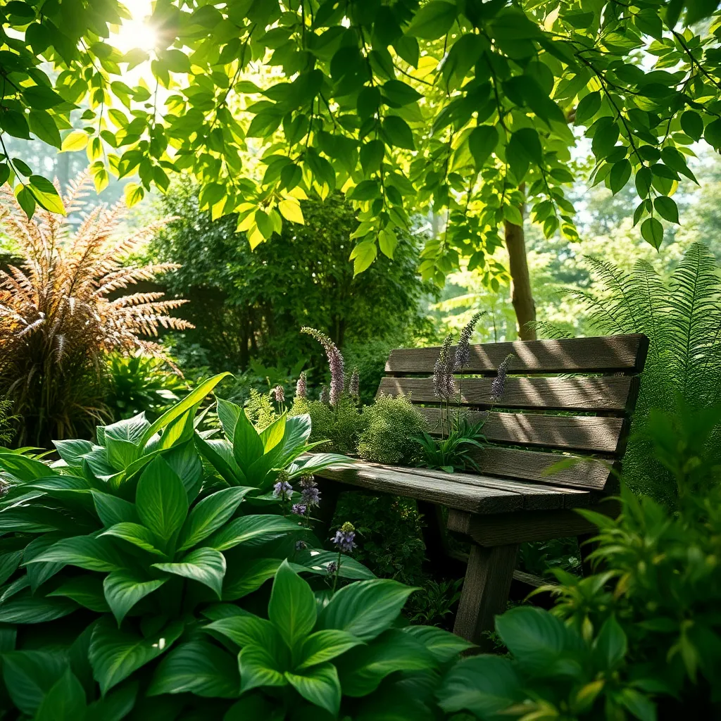Caring for Shade-Loving Plants