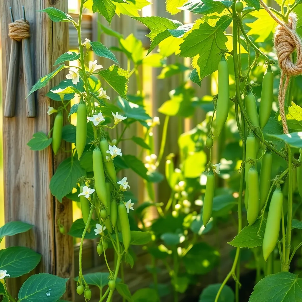 Snap Peas (Sugar Ann)