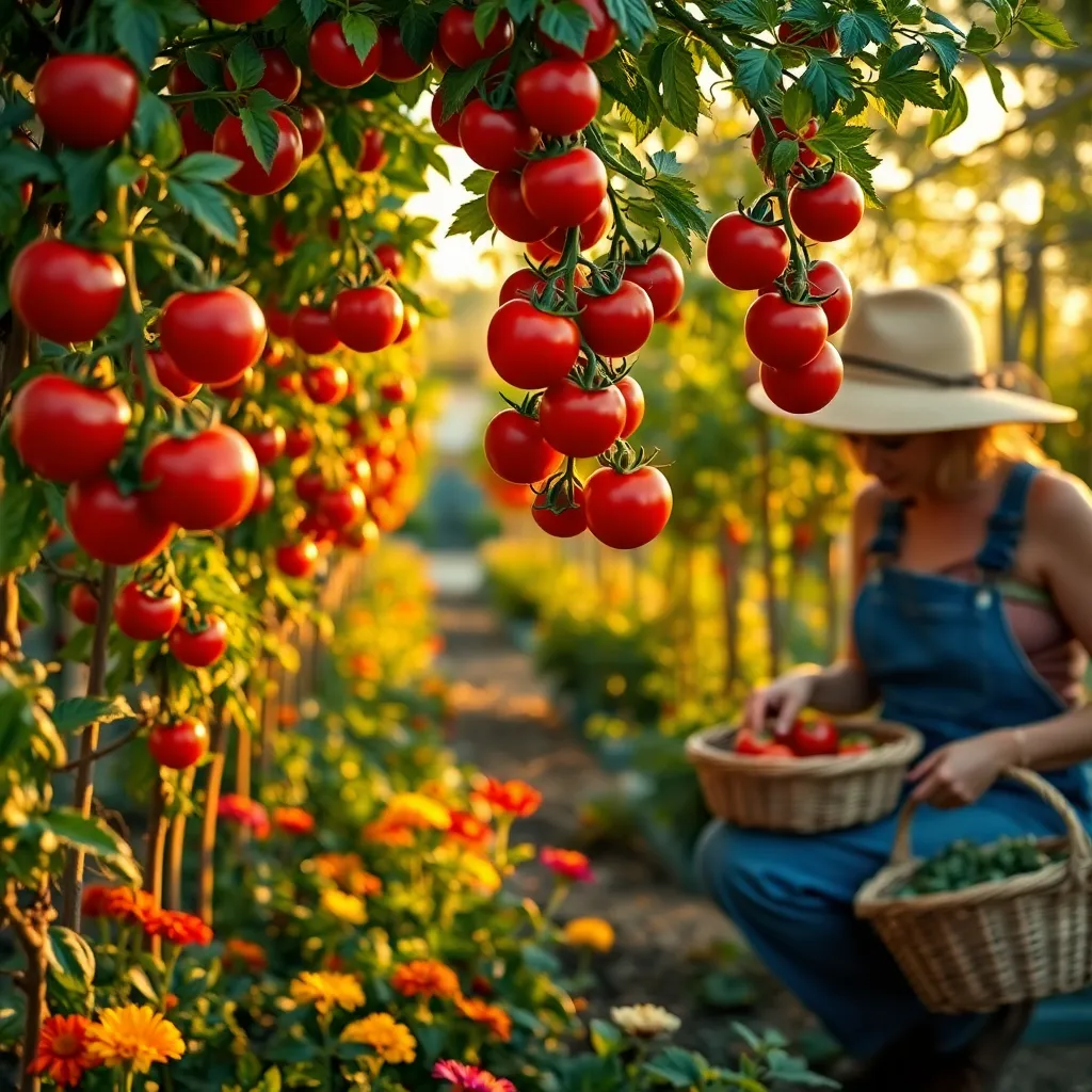 Roma Tomatoes (Paste Varieties)