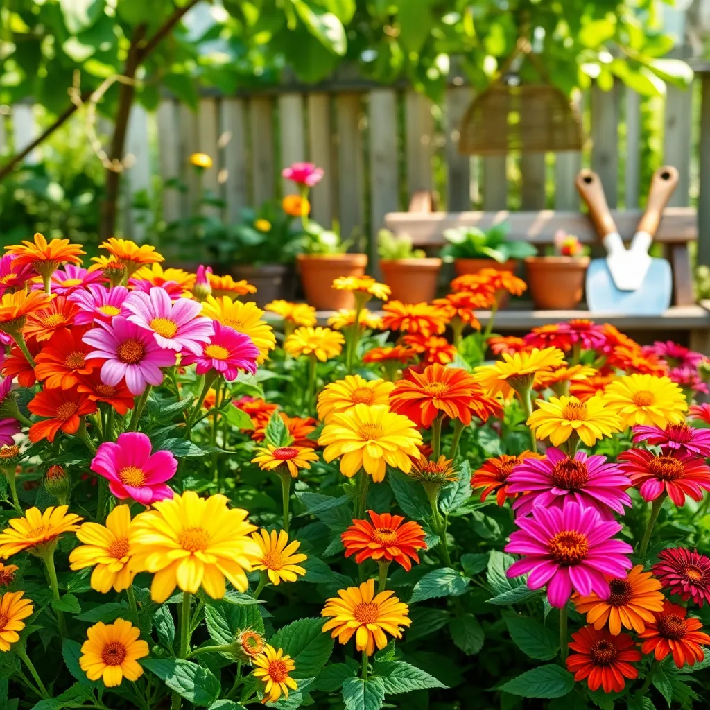 Choosing Beginner-Friendly Blooms