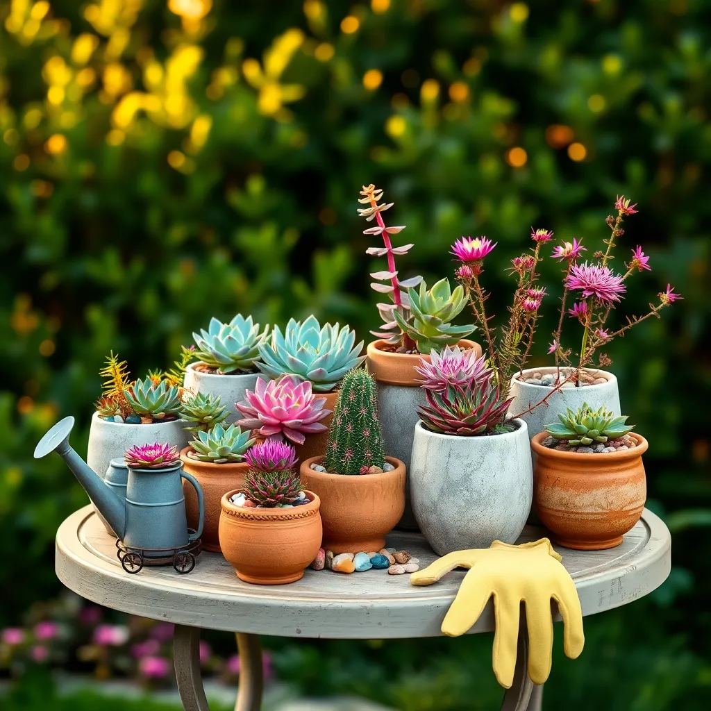 Containers: Picking the Perfect Fit