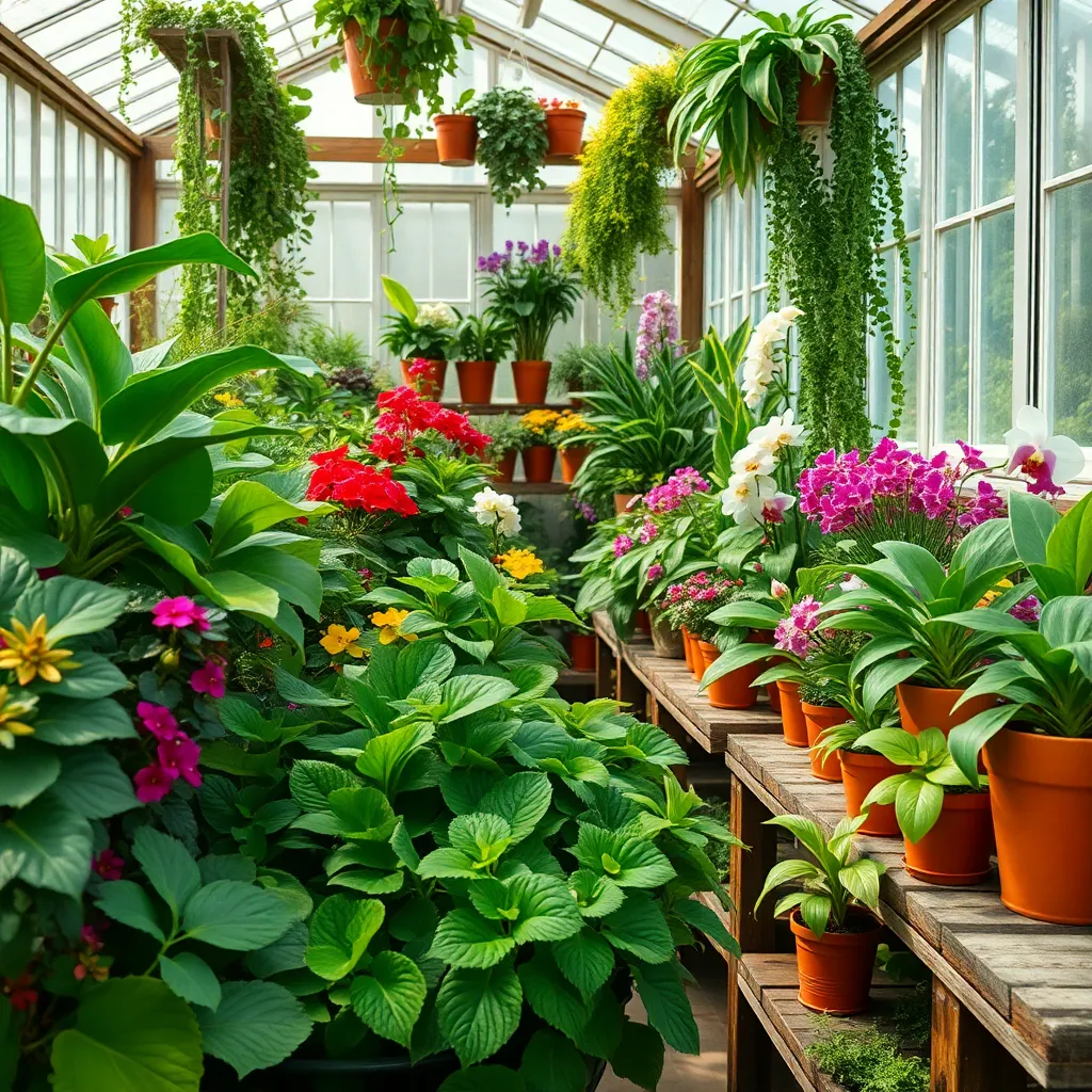 Plan Diverse Plant Layouts