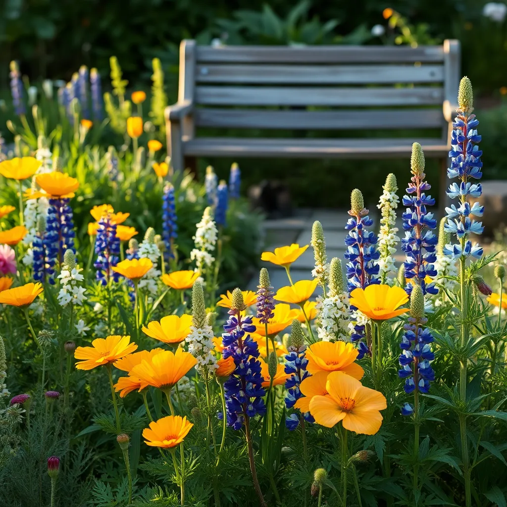 Select Native Plant Species