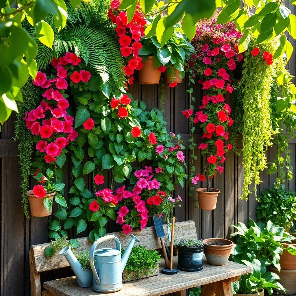 Utilize Vertical Space Efficiently
