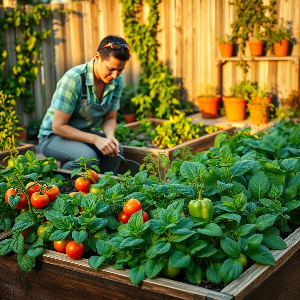 Choosing Beginner-Friendly Vegetables