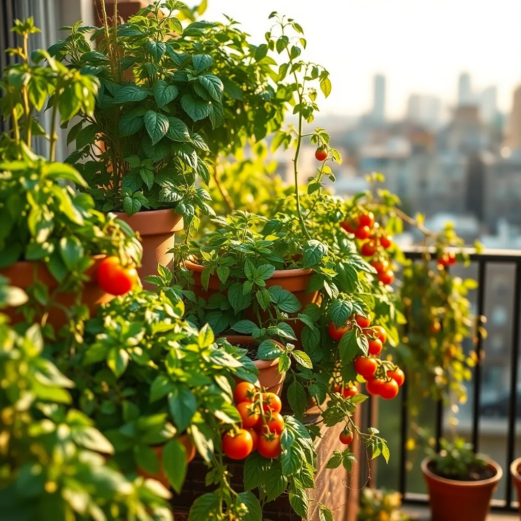 Choose Urban-Friendly Plants