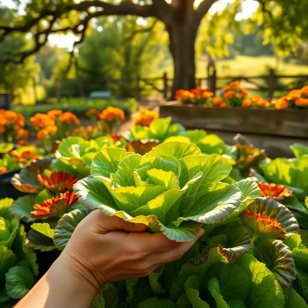 Lettuce (Butterhead Varieties)