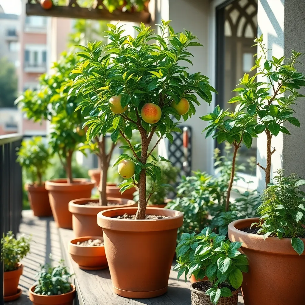 Select Space-Saving Tree Varieties