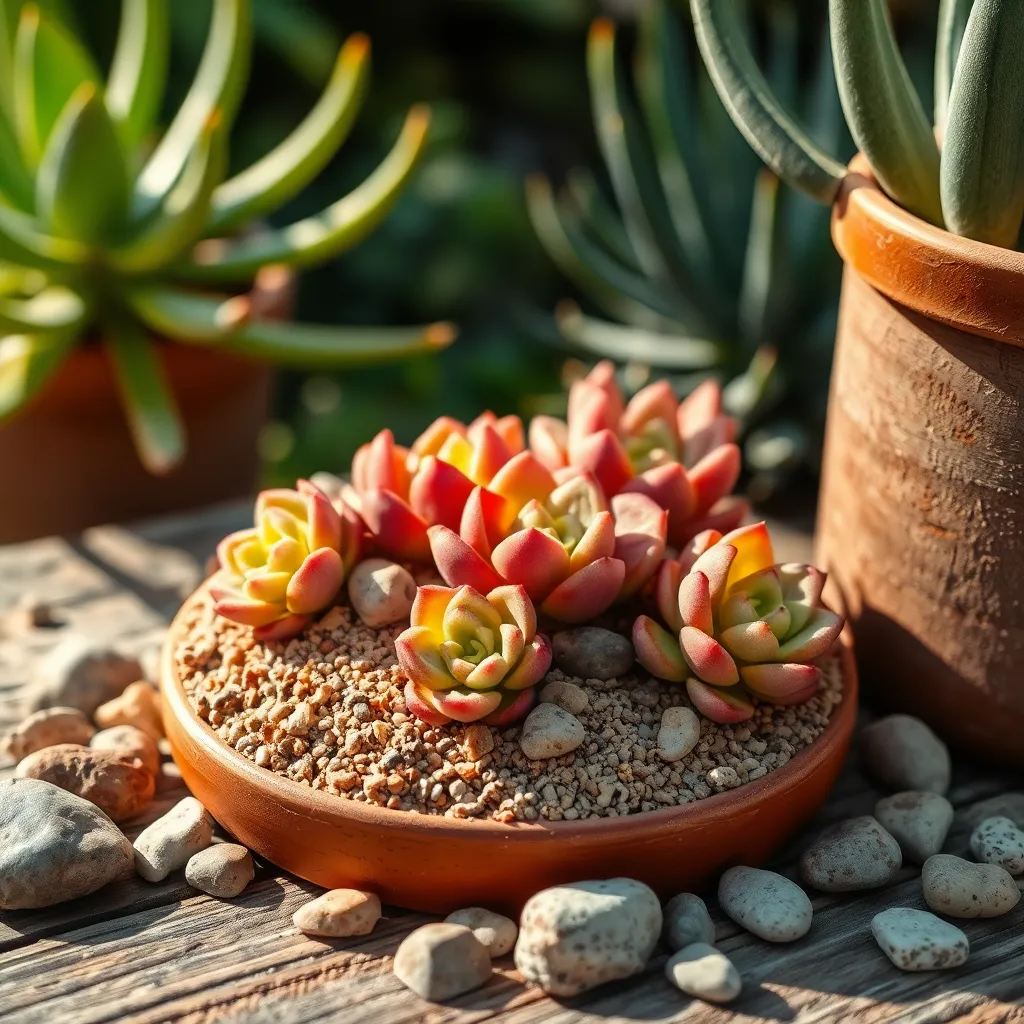 Lithops: Living Stones Appeal